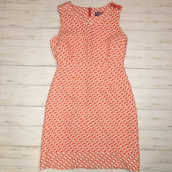 Vineyard Vines Dresses & Skirts - Vineyard Vines Geo Fish Dress NWOT